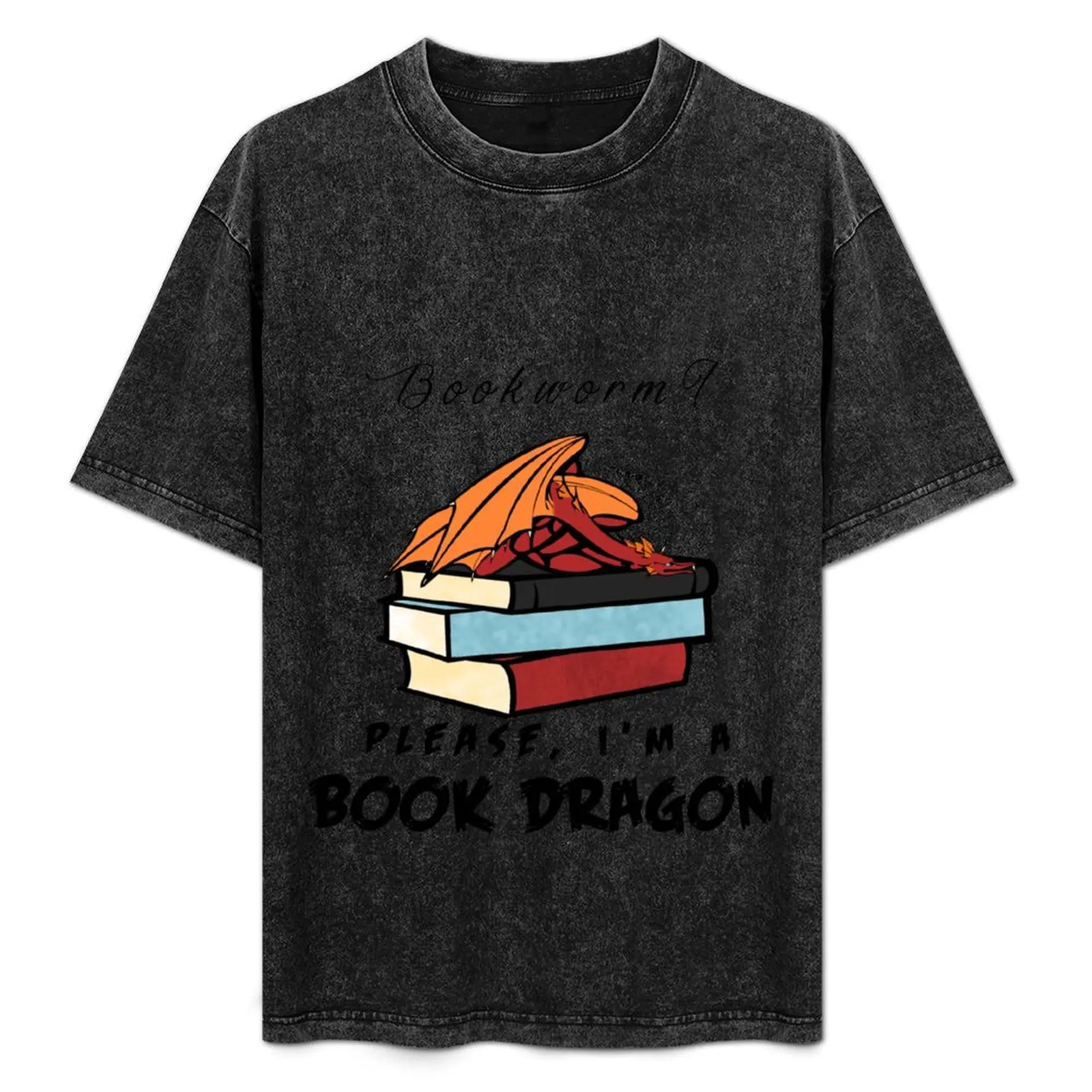 Bookworm Please, I'm a book dragon. T-Shirt tops anime tshirt affliction shirts mens designer t shirt
Bookworm Please, I'm a book dragon. T-Shirt tops anime tshirt affliction shirts mens designer t shirt
