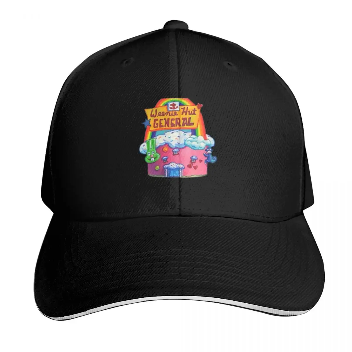 Weenie Hut General Baseball Cap New In Hat funny hat Gentleman Hat fun hats For Men Women's
Weenie Hut General Baseball Cap New In Hat funny hat Gentleman Hat fun hats For Men Women's