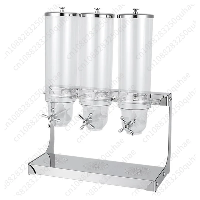 stainless steel cereal dispensing machine dried fruit separator buffet multigrain jar hotel restaurant
stainless steel cereal dispensing machine dried fruit separator buffet multigrain jar hotel restaurant