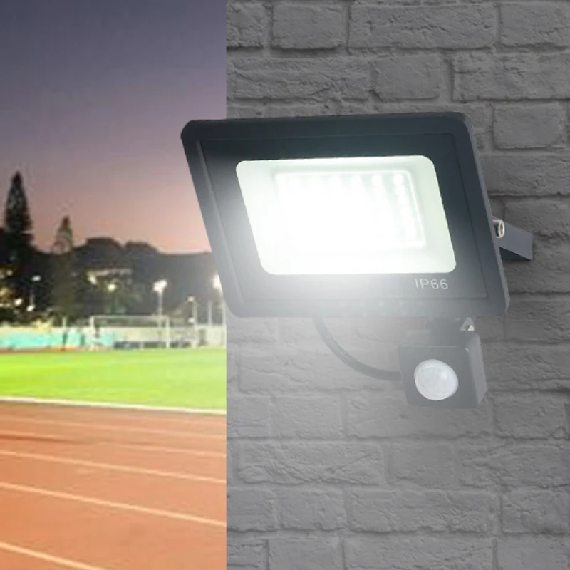 LED Lights Floodlights 100W 50W 30W 20W 10W Motion Sensor IP66 Waterproof Hanging Exterior Outdoor Decor Wall Lamp Porch Light
LED Lights Floodlights 100W 50W 30W 20W 10W Motion Sensor IP66 Waterproof Hanging Exterior Outdoor Decor Wall Lamp Porch Light