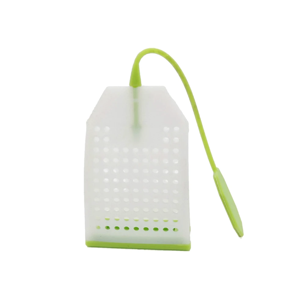 Silicone Reusable Tea Bag Tea Infuser Strainer Loose Leaf Filters Steeper for Tea Cups Mugs Teapots (Green)
Silicone Reusable Tea Bag Tea Infuser Strainer Loose Leaf Filters Steeper for Tea Cups Mugs Teapots (Green)