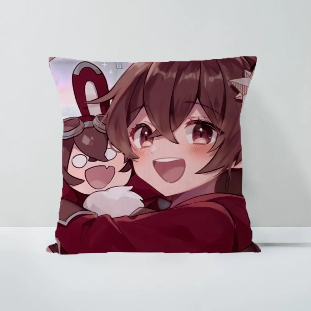 Genshin Impact Amber Cushions for Decorative Sofa Cushion Covers Living Room Pillow Cover Home and Decoration Ornamental Pillows
Genshin Impact Amber Cushions for Decorative Sofa Cushion Covers Living Room Pillow Cover Home and Decoration Ornamental Pillows