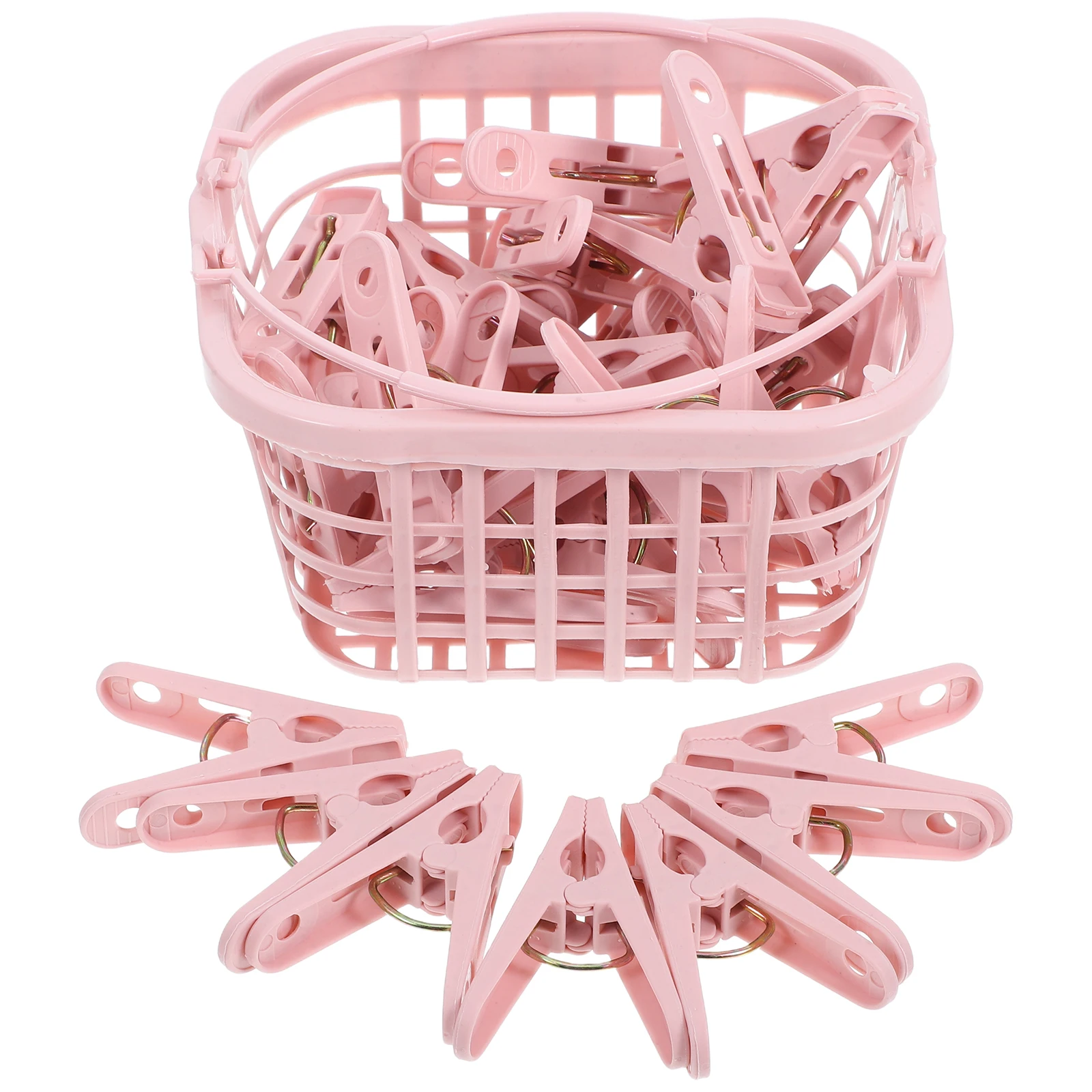 30pcs Clothespins Heavy Windproof Clothes Clips Duty Non Clothes Pin Slip Windproof Laundry Blanket Beach Towel Clamps Pink
30pcs Clothespins Heavy Windproof Clothes Clips Duty Non Clothes Pin Slip Windproof Laundry Blanket Beach Towel Clamps Pink