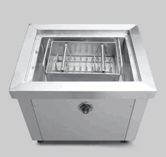 Frozen Moulds Popsicle Machine / High Production Automatic Large Production Molds Ice Lolly Machine
Frozen Moulds Popsicle Machine / High Production Automatic Large Production Molds Ice Lolly Machine