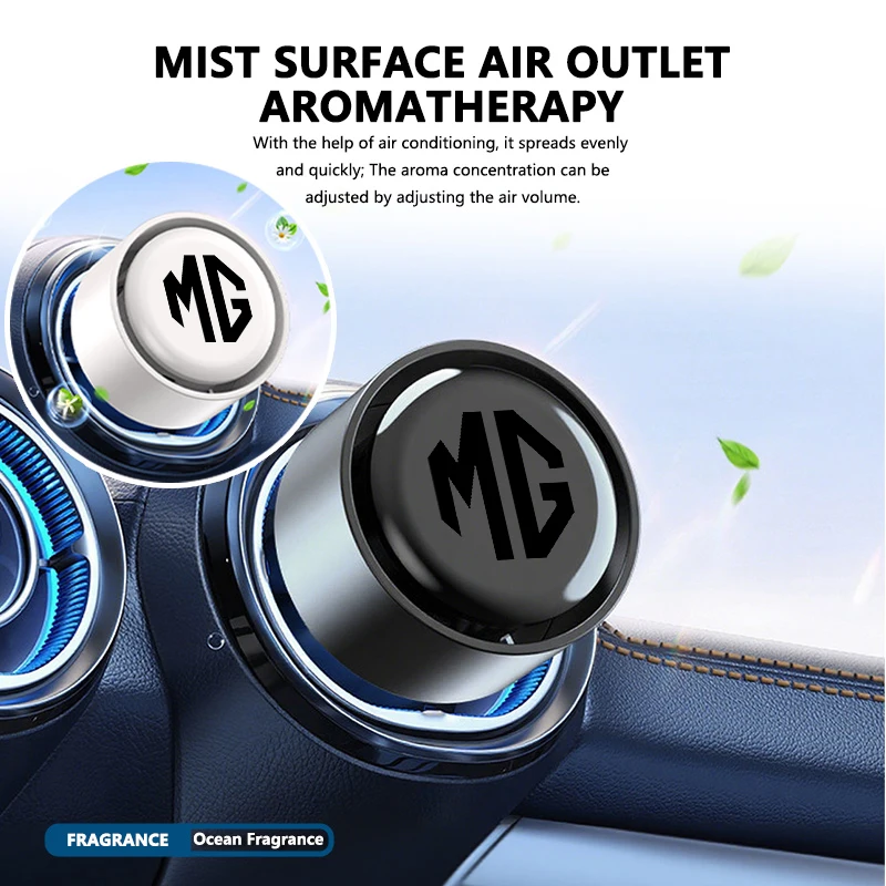 For MG Car Air Vent Perfume Freshener Flavoring Auto Interior Accessories GS Pilot GT 3 6 5 7 HS ZS ZX
For MG Car Air Vent Perfume Freshener Flavoring Auto Interior Accessories GS Pilot GT 3 6 5 7 HS ZS ZX
