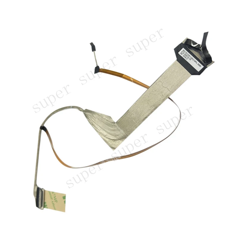 Кабель S++ 40PIN EDP LCD для MSI GE75 GL75 GP75 WE75 MS-17E2 MS-17E3 K1N-3040150-J36
Кабель S++ 40PIN EDP LCD для MSI GE75 GL75 GP75 WE75 MS-17E2 MS-17E3 K1N-3040150-J36