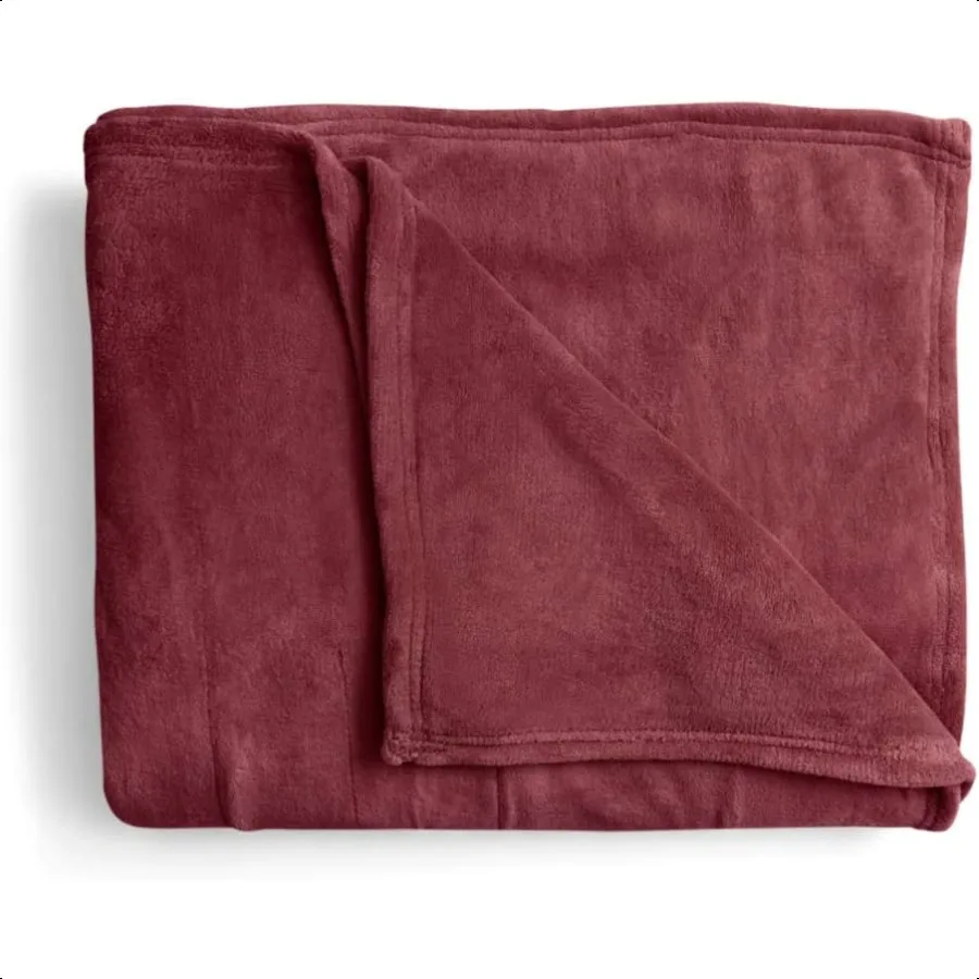 Электрическое одеяло с подогревом Royal Luxe Microplush, 4 режима нагрева, 4 часа, автоматическое отключение, быстрый нагрев, теплый и уютный Cabernet, красный
Электрическое одеяло с подогревом Royal Luxe Microplush, 4 режима нагрева, 4 часа, автоматическое отключение, быстрый нагрев, теплый и уютный Cabernet, красный
