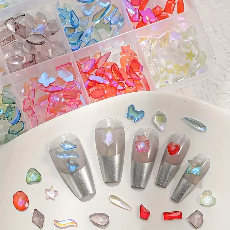Blue Zircon Color K9 Glass Sewing Rhinestones Pointback Sew on Crystal Stones With Claw Button For Clothes Bags Home Decoration
Blue Zircon Color K9 Glass Sewing Rhinestones Pointback Sew on Crystal Stones With Claw Button For Clothes Bags Home Decoration