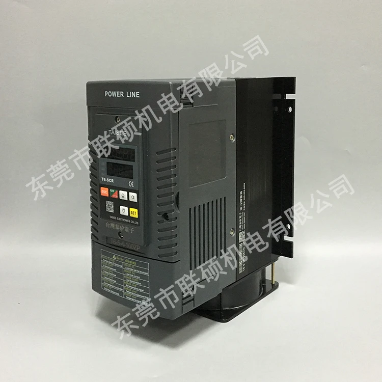 Регулятор мощности T6 - 5-4-100 ZP, цифровой регулятор мощности, TAISEE оригинальный подлинный
Регулятор мощности T6 - 5-4-100 ZP, цифровой регулятор мощности, TAISEE оригинальный подлинный