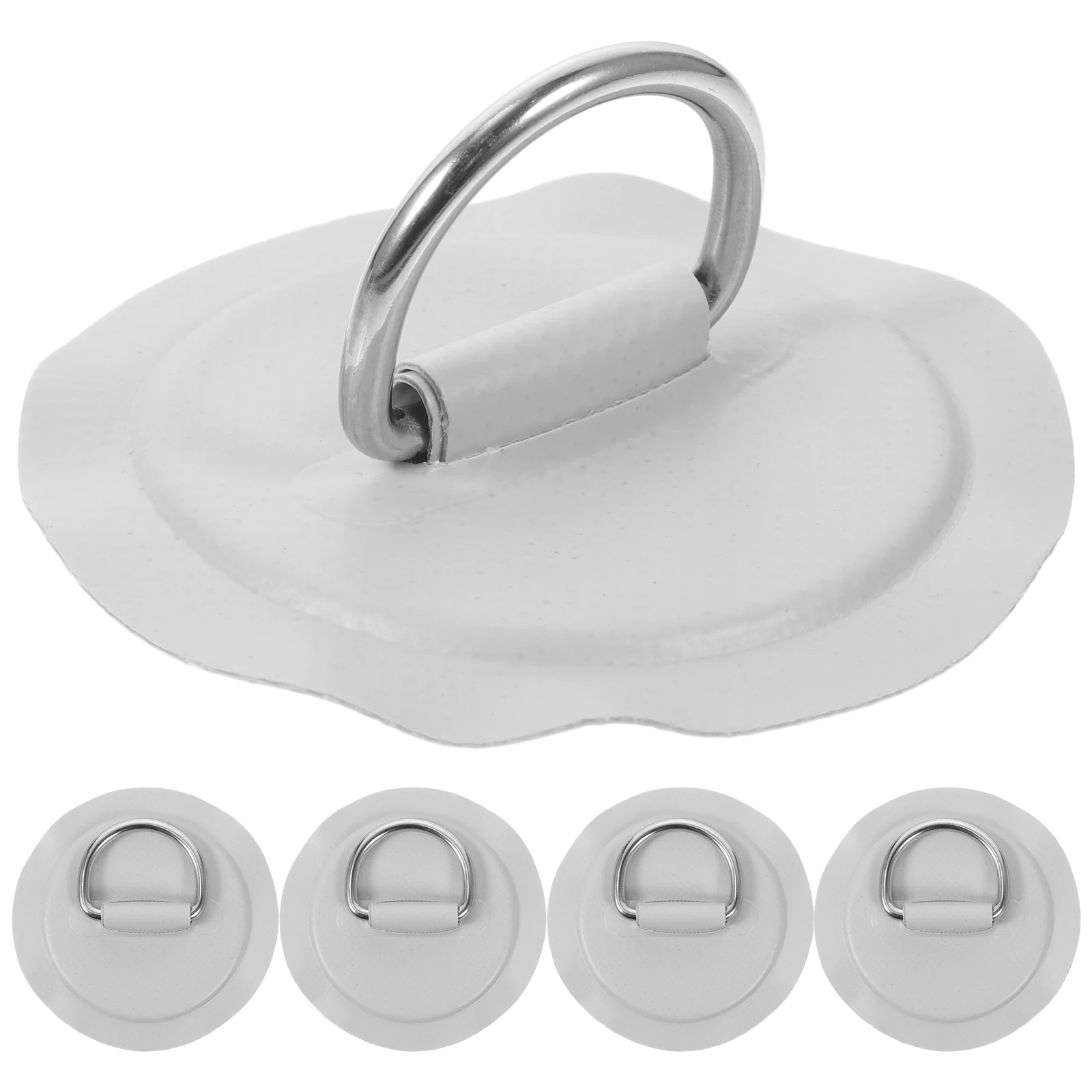 5pcs Black Stainless Steel D-ring for Inflatable Boats PVC Rafts Kayak Accessories Repair Kits D-ring Pads Tie-down Hardware
5pcs Black Stainless Steel D-ring for Inflatable Boats PVC Rafts Kayak Accessories Repair Kits D-ring Pads Tie-down Hardware