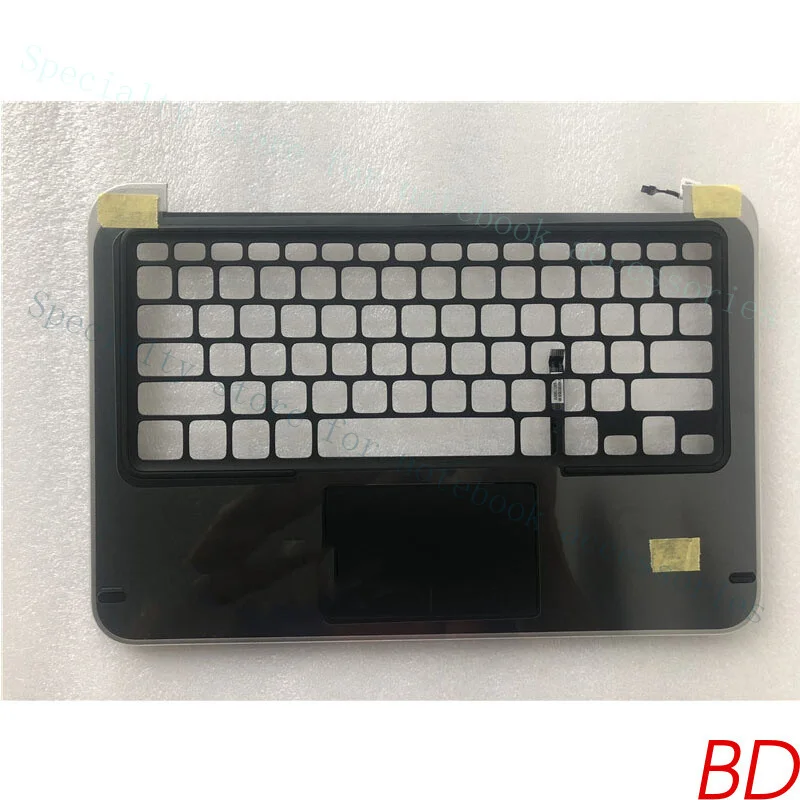 A+ For Dell XPS 12 9Q23 Palmrest W/ Touchpad Speaker C Shell YHKXX 8PN5N
A+ For Dell XPS 12 9Q23 Palmrest W/ Touchpad Speaker C Shell YHKXX 8PN5N
