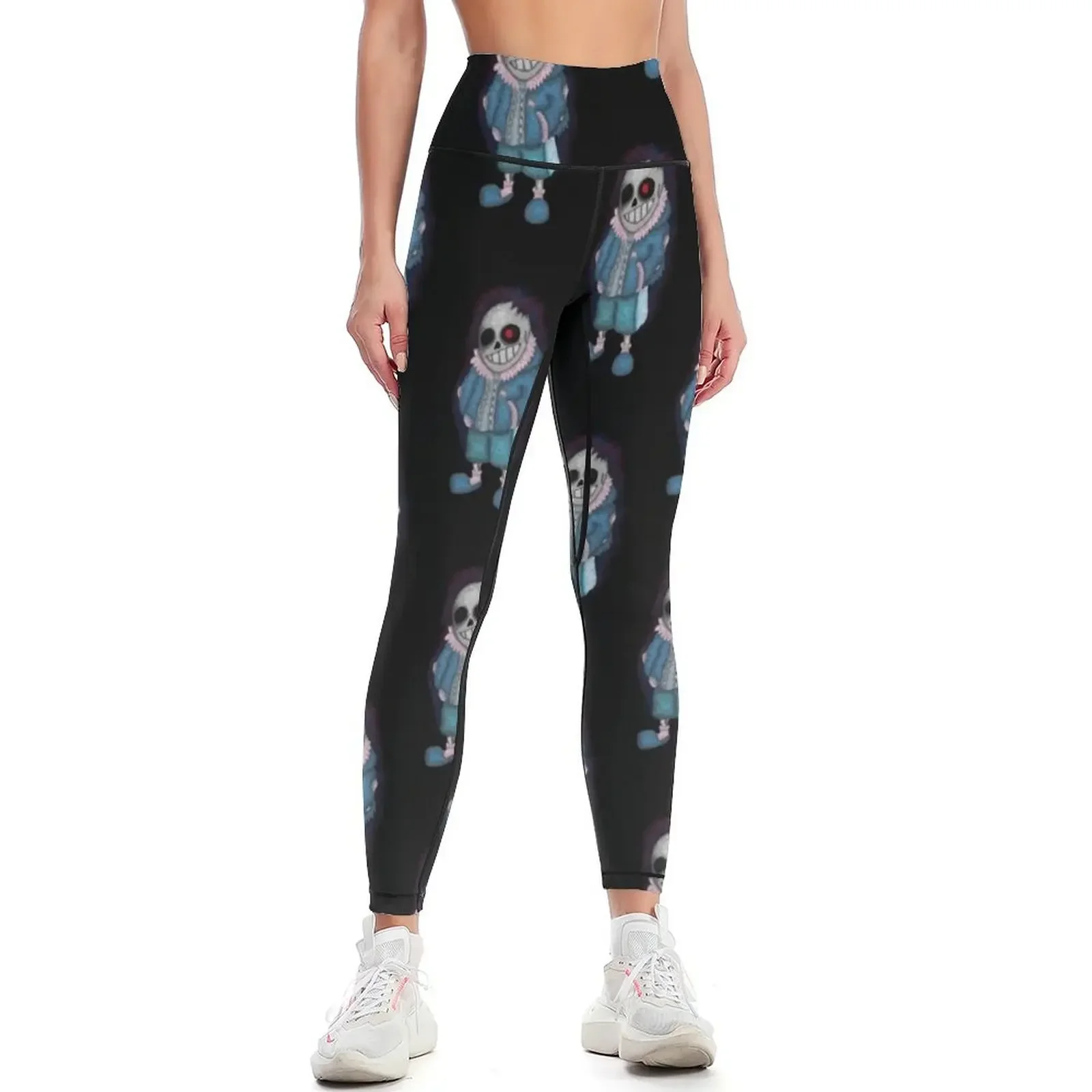 Horror sans bitty - colour splash Leggings sports shirts gym sport set sportswear for gym Pants sport Womens Leggings 
Horror sans bitty - colour splash Leggings sports shirts gym sport set sportswear for gym Pants sport Womens Leggings