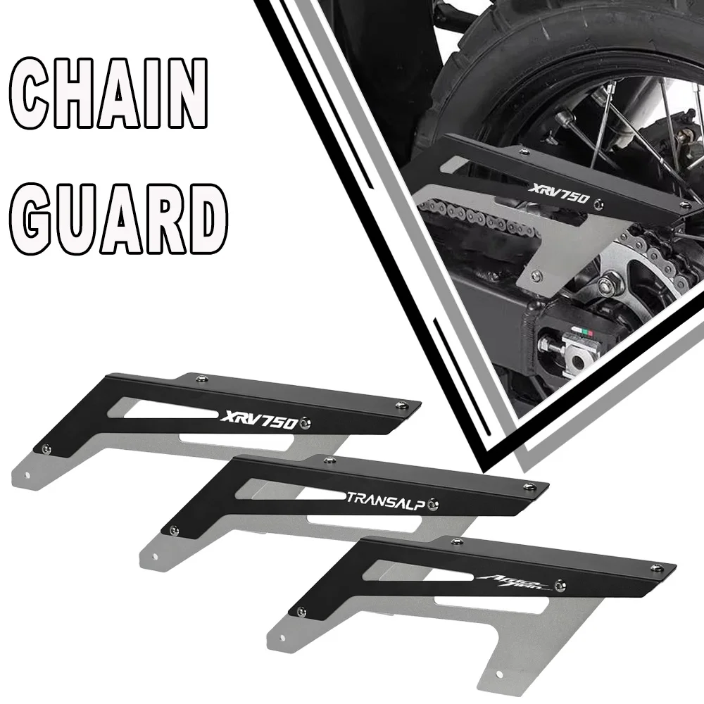 For Honda XL 650V XL650V Transalp 1987-2007 XRV750 Africa Twin RD04/RD07/RD07A Motorcycle CNC Rear Chain Guard Cover Protector
For Honda XL 650V XL650V Transalp 1987-2007 XRV750 Africa Twin RD04/RD07/RD07A Motorcycle CNC Rear Chain Guard Cover Protector