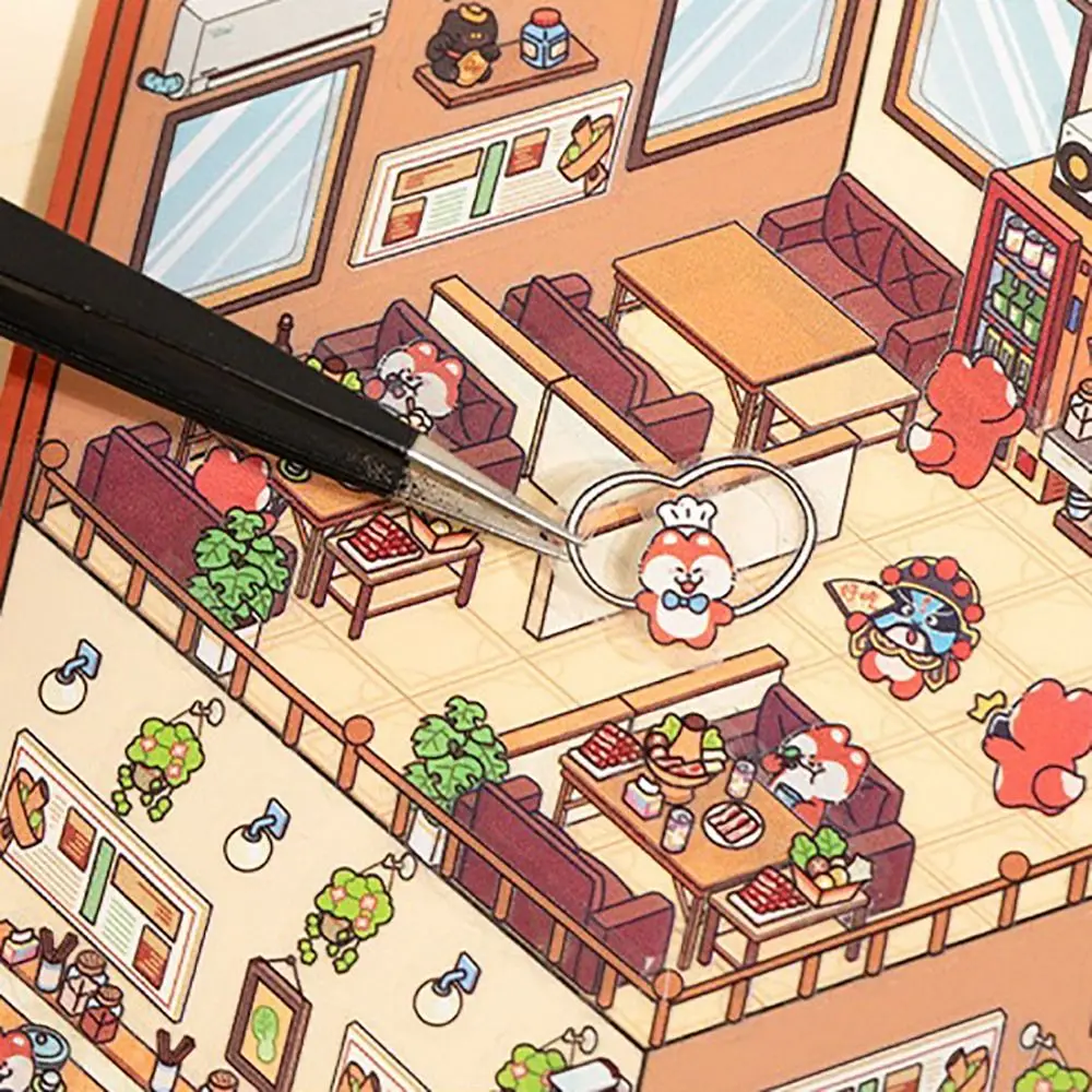 Супер большая 3D пейзажная наклейка 3D стереоскопический эффект DIY наклейка на кабину сцены штабелирование наклеивание декоративная наклейка на коллаж
Супер большая 3D пейзажная наклейка 3D стереоскопический эффект DIY наклейка на кабину сцены штабелирование наклеивание декоративная наклейка на коллаж