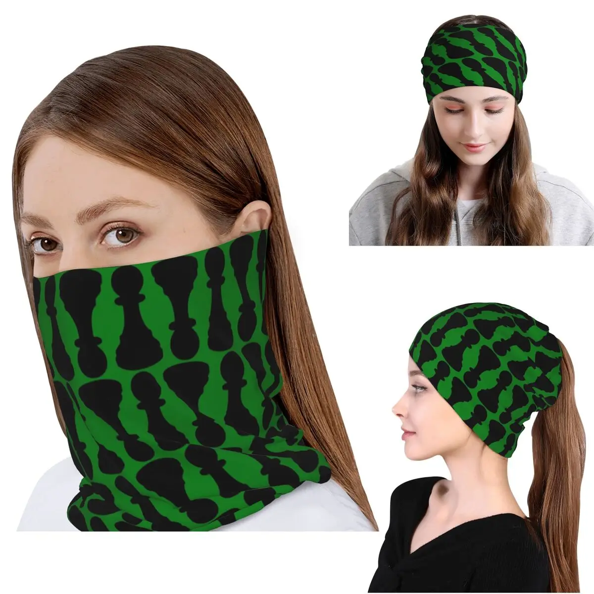 Chess Pieces On Board Chessboard Bandana Neck Gaiter Mask Scarf Warm Face Mask Beanies Hat Unisex Adult Breathable
Chess Pieces On Board Chessboard Bandana Neck Gaiter Mask Scarf Warm Face Mask Beanies Hat Unisex Adult Breathable