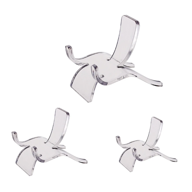10Pcs Crystal Stone Display Holder Multifunction Organization Bracket for Birthday New Year Holiday Decoration Dropshipping
10Pcs Crystal Stone Display Holder Multifunction Organization Bracket for Birthday New Year Holiday Decoration Dropshipping