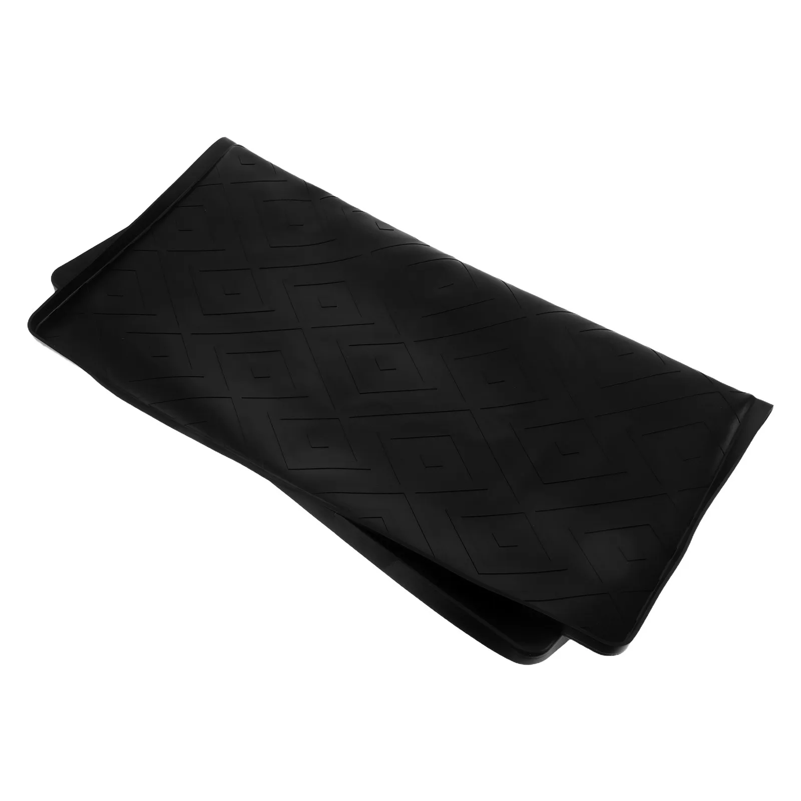 Mini Fridge Silicone Mat Non-Slip Spill-Proof Drip Prevention 20x20x0.2 Protective Base Pad for Refrigerator Washing Machine
Mini Fridge Silicone Mat Non-Slip Spill-Proof Drip Prevention 20x20x0.2 Protective Base Pad for Refrigerator Washing Machine