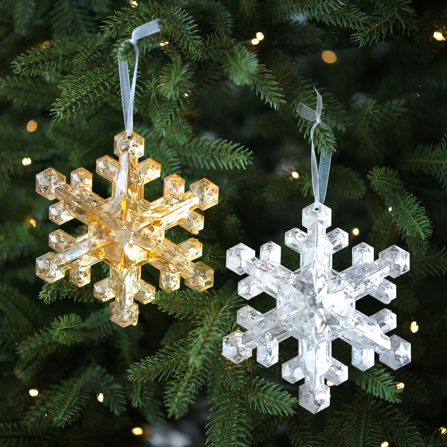 15x13cm Christmas Decoration Snowflake Flakes Hanging Decor Christmas Tree Hanging Plastic Snowflake Wedding Holiday Event Decor
15x13cm Christmas Decoration Snowflake Flakes Hanging Decor Christmas Tree Hanging Plastic Snowflake Wedding Holiday Event Decor