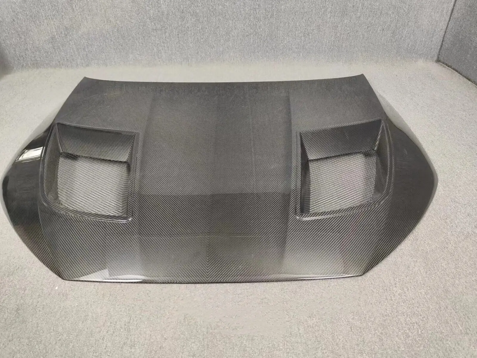 Передняя крышка из настоящего углеродного волокна подходит для AUDI 2021 + A3 S3 RS3 LMS
Передняя крышка из настоящего углеродного волокна подходит для AUDI 2021 + A3 S3 RS3 LMS