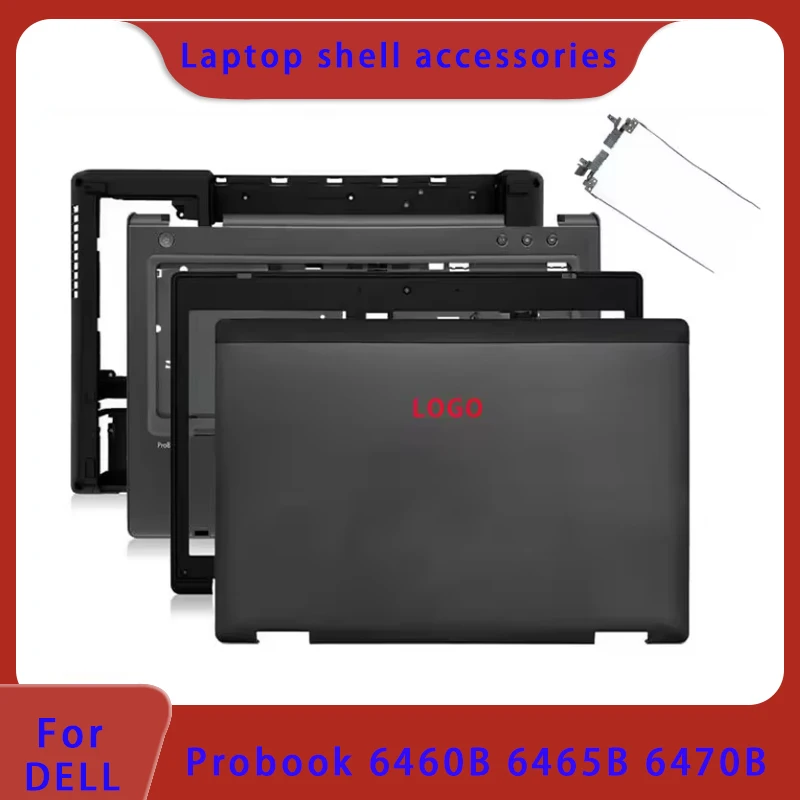 Suitable for HP Probook 6460B 6465B 6470B 6475B laptop LCD screen back cover/front panel/hinge/bottom shell palm rest ABCD cover
Suitable for HP Probook 6460B 6465B 6470B 6475B laptop LCD screen back cover/front panel/hinge/bottom shell palm rest ABCD cover
