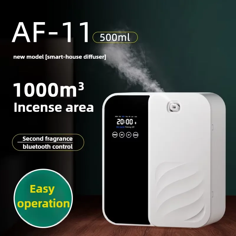 Диффузор аромата для отеля, настенный диффузор аромата для комнаты, Bluetooth, электрический распределитель запаха, электрический запах для дома
Диффузор аромата для отеля, настенный диффузор аромата для комнаты, Bluetooth, электрический распределитель запаха, электрический запах для дома