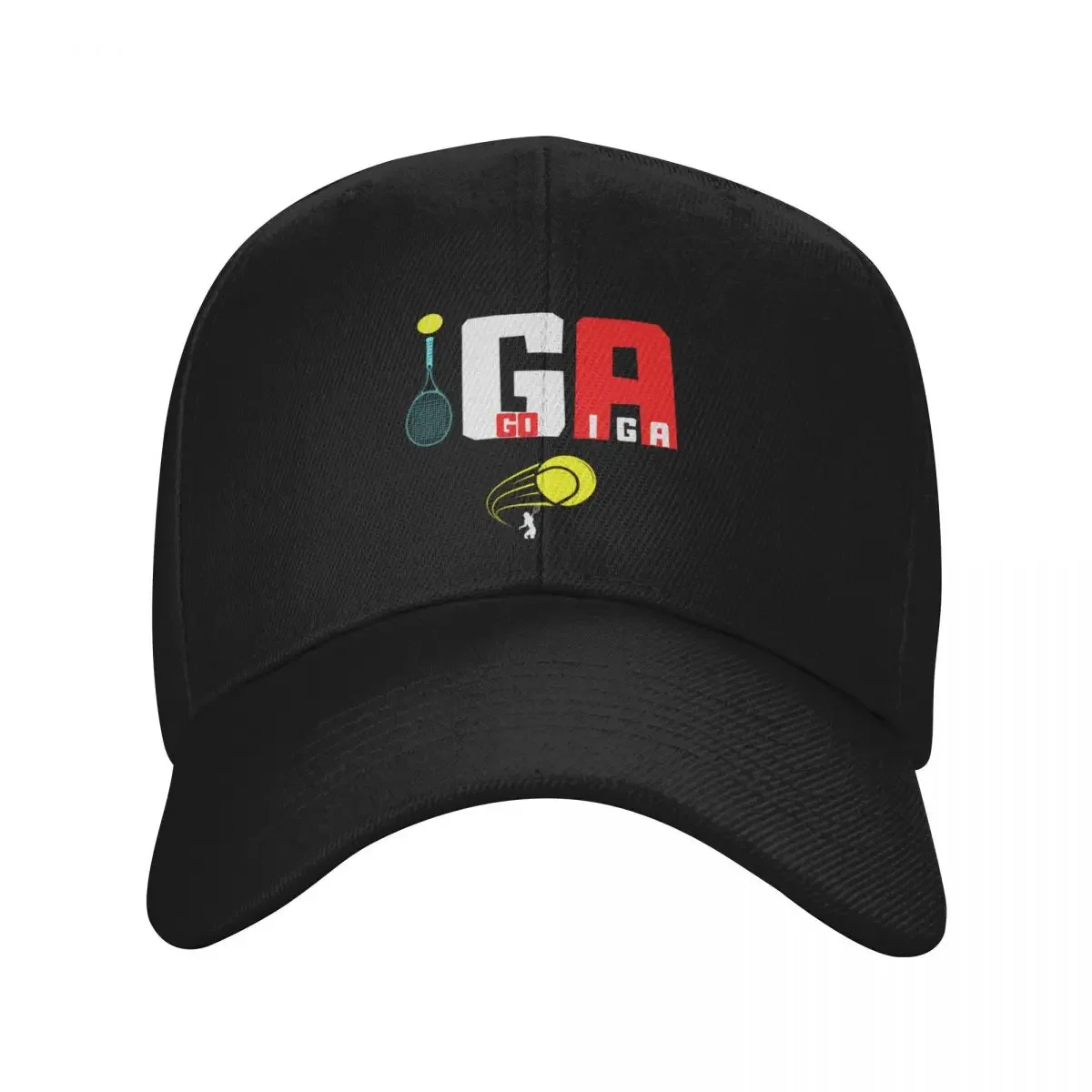 Iga Swiatek. Baseball Cap Christmas Hat custom caps Military Tactical Cap Gentleman Hat For Men Women's
Iga Swiatek. Baseball Cap Christmas Hat custom caps Military Tactical Cap Gentleman Hat For Men Women's