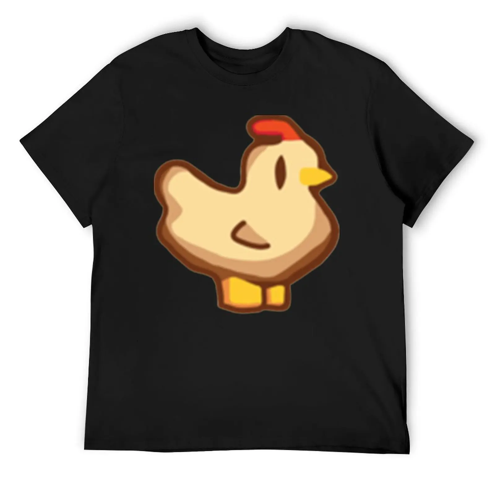 Stardew Chicken T-Shirt graphic t shirts oversizeds quick-drying outfits for men
Stardew Chicken T-Shirt graphic t shirts oversizeds quick-drying outfits for men