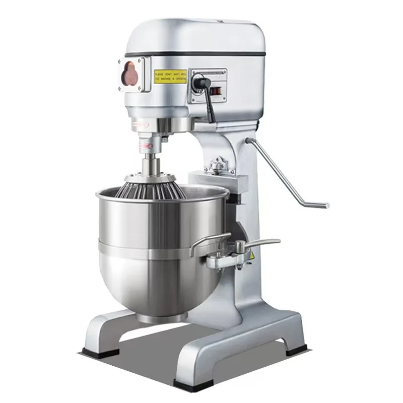 MT 10L Electric Stand Mixer 220V High Efficiency For Home Bakery Use Easy Operation Horizontal Spiral Planetary For Dough
MT 10L Electric Stand Mixer 220V High Efficiency For Home Bakery Use Easy Operation Horizontal Spiral Planetary For Dough