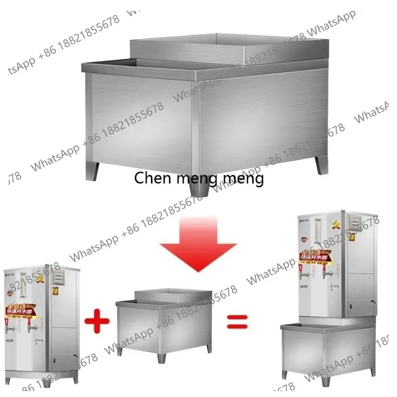 Large commercial water boiler Large-capacity automatic water inlet liquefaction temperature-controlled water boiler Commercial
Large commercial water boiler Large-capacity automatic water inlet liquefaction temperature-controlled water boiler Commercial