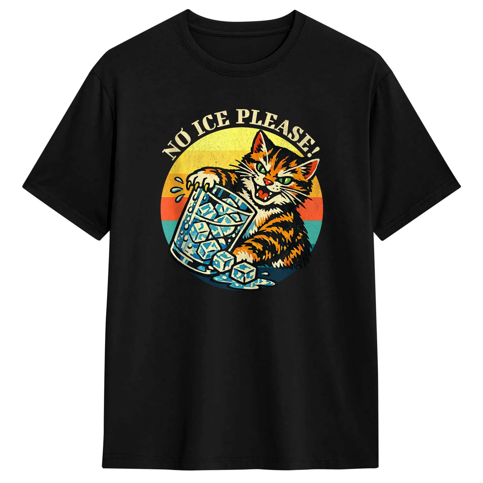 Oversized T-Shirt Summer Abolish ICE Cat Anti-ICE Funny Retro Hip Hop T-Shirts Cotton Tee Shirt Men Awesome Short Sleeve Tops
Oversized T-Shirt Summer Abolish ICE Cat Anti-ICE Funny Retro Hip Hop T-Shirts Cotton Tee Shirt Men Awesome Short Sleeve Tops