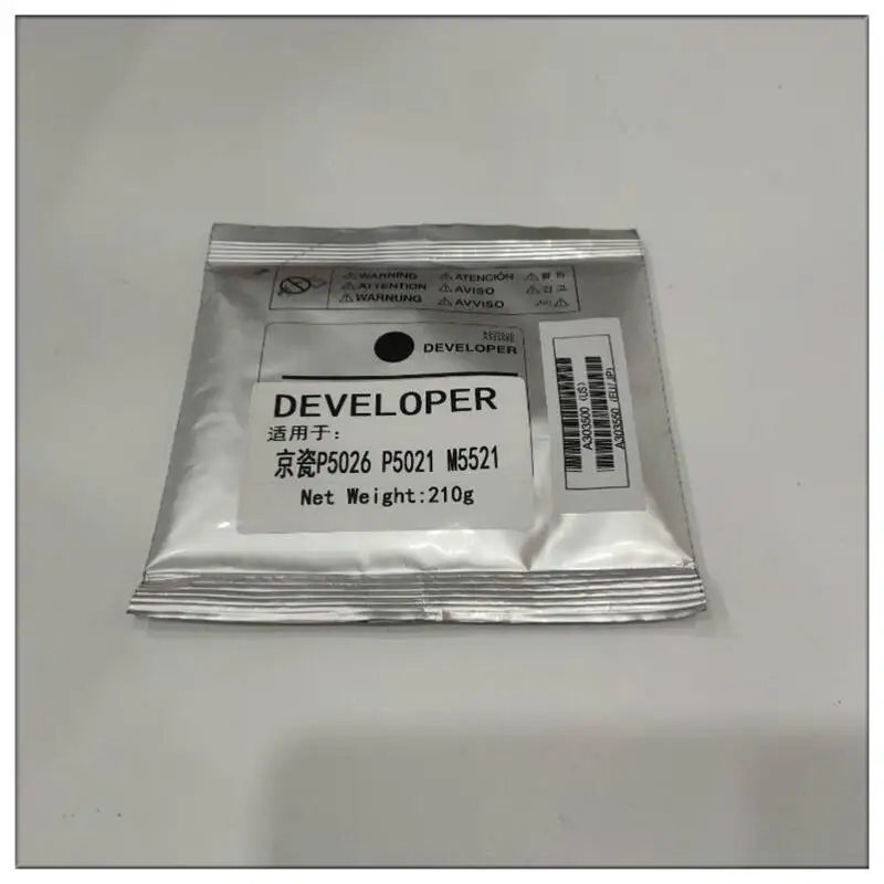 Refill Developer Toner For Kyocera TASKalfa 2552ci 2553ci 3252ci 3253ci Printer,For Copystar CS2552ci CS2553ci Develope Powder
Refill Developer Toner For Kyocera TASKalfa 2552ci 2553ci 3252ci 3253ci Printer,For Copystar CS2552ci CS2553ci Develope Powder