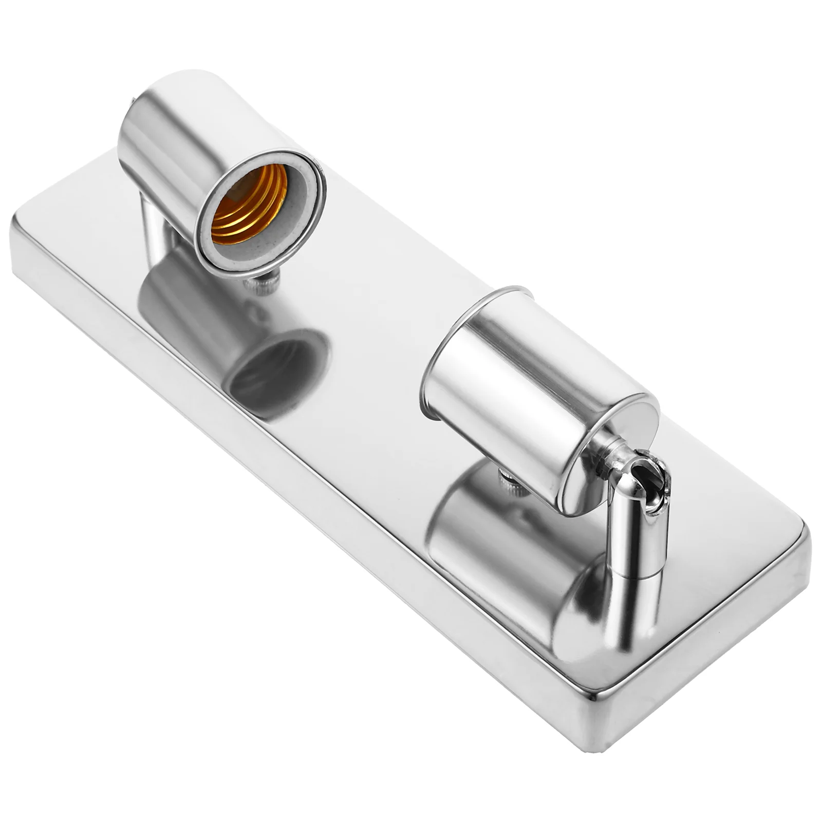 Ceiling Lamp Base Lamp Metal Socket Holder Ceiling Lamp Screw Socket for Ceiling Lamp Ceiling Mount lamp holder
Ceiling Lamp Base Lamp Metal Socket Holder Ceiling Lamp Screw Socket for Ceiling Lamp Ceiling Mount lamp holder