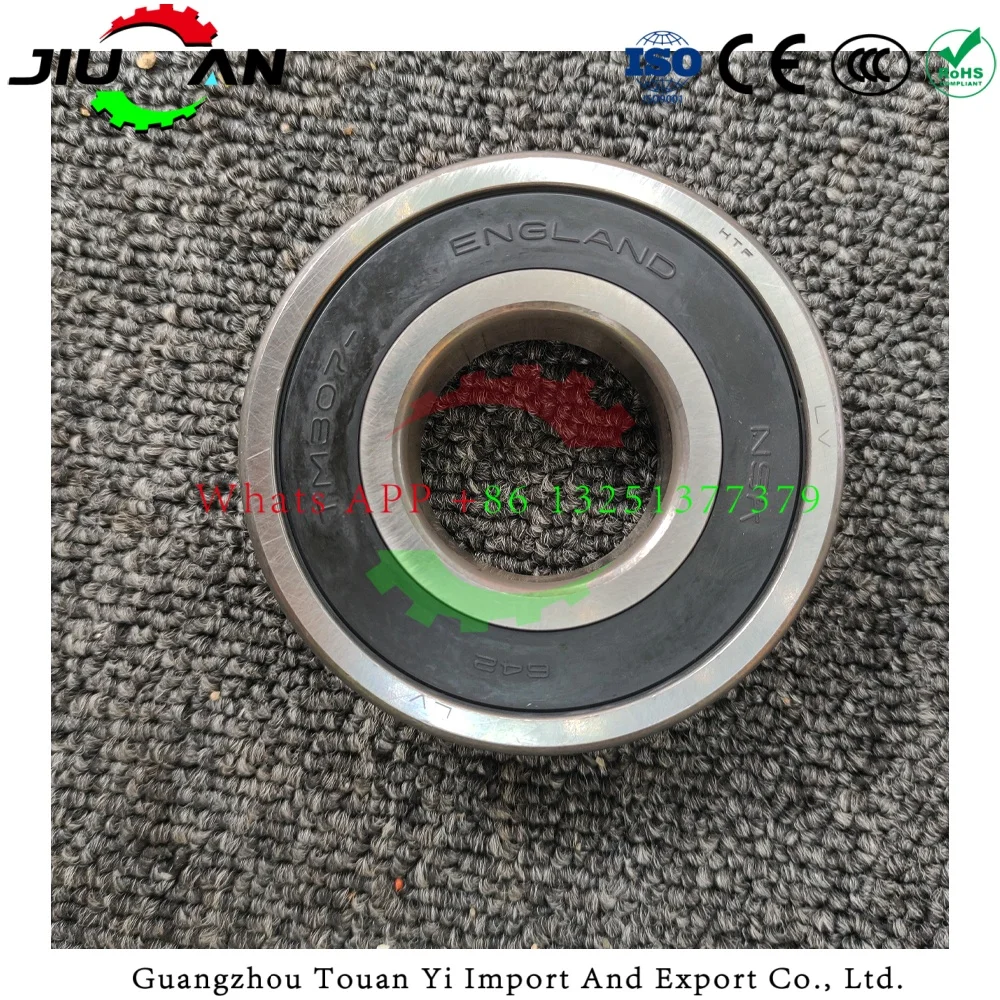 Новый подшипник главного цилиндра ременного шкива VT1 VT2 CVT
Новый подшипник главного цилиндра ременного шкива VT1 VT2 CVT