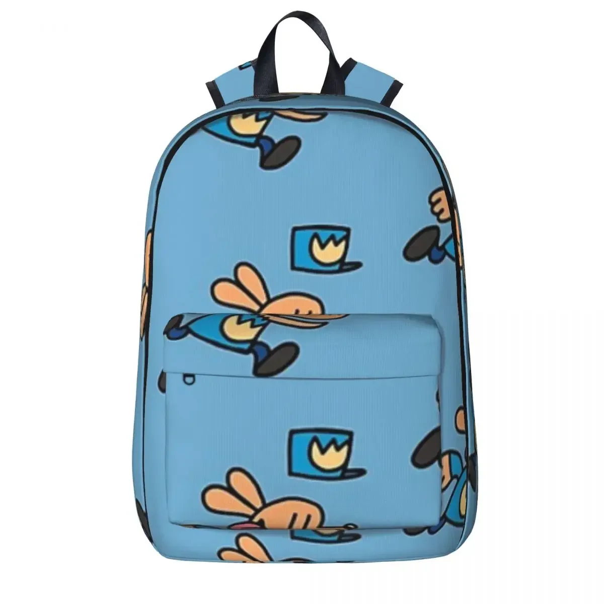 Officer Dog Man Running Fan Art Backpack Fashion Student School Bag Laptop Rucksack Travel Rucksack Large Capacity Bookbag
Officer Dog Man Running Fan Art Backpack Fashion Student School Bag Laptop Rucksack Travel Rucksack Large Capacity Bookbag