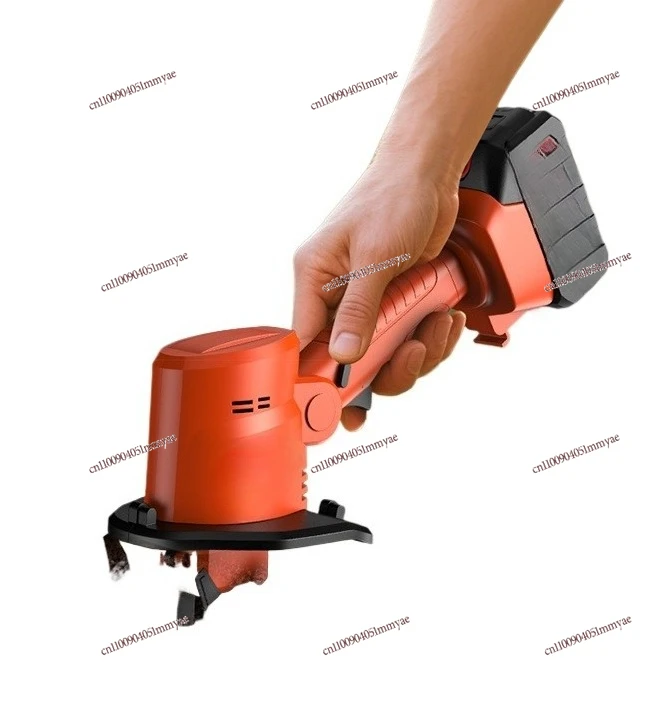 Battery Micro-tiller Balcony Garden Vegetable Planting and Flower Growing Tools Vegetable Flower Trough Soil Turning Artifact
Battery Micro-tiller Balcony Garden Vegetable Planting and Flower Growing Tools Vegetable Flower Trough Soil Turning Artifact