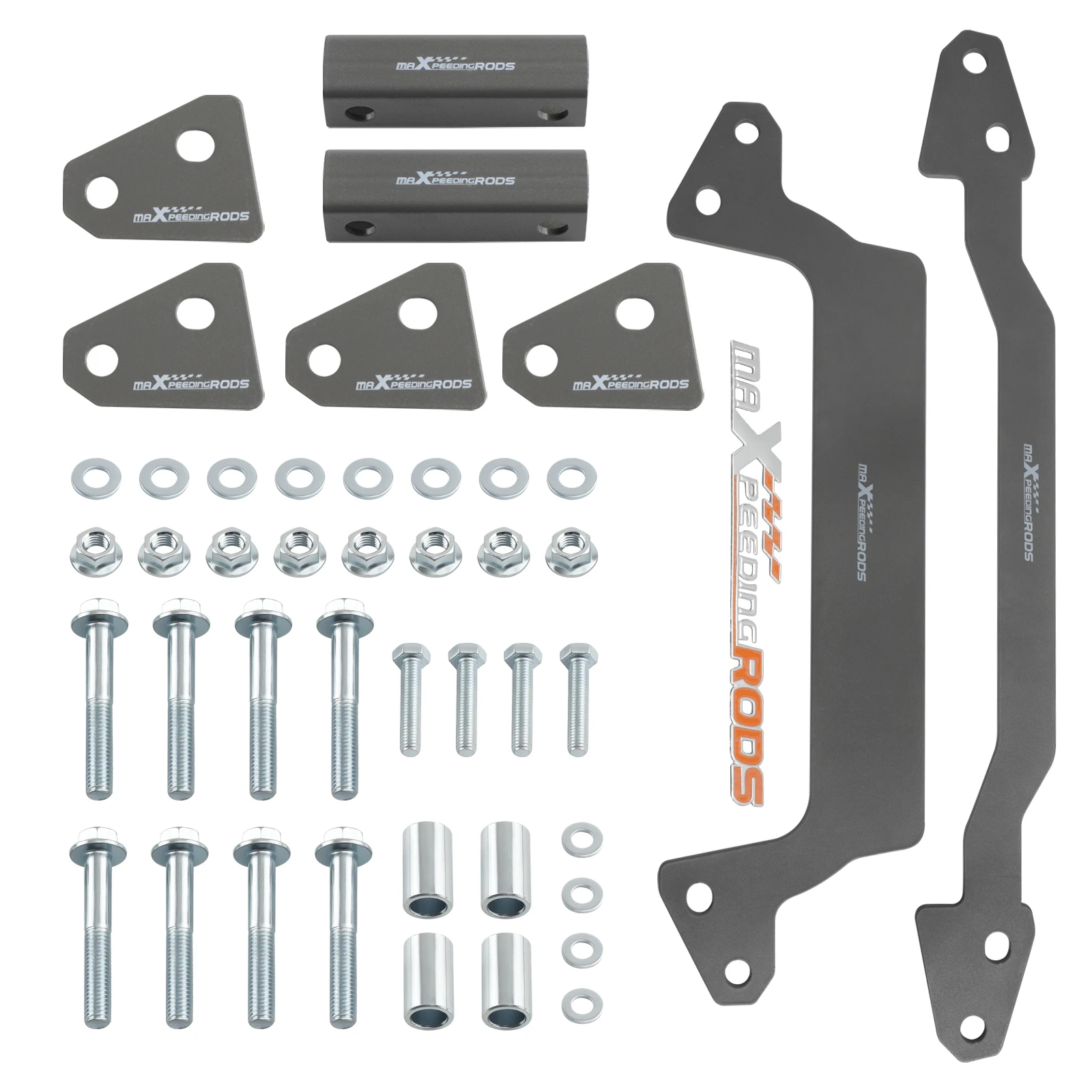 Комплект для подъема подвески на 2 дюйма для Kawasaki Brute Force 650i KVF650 2006-2022
Комплект для подъема подвески на 2 дюйма для Kawasaki Brute Force 650i KVF650 2006-2022