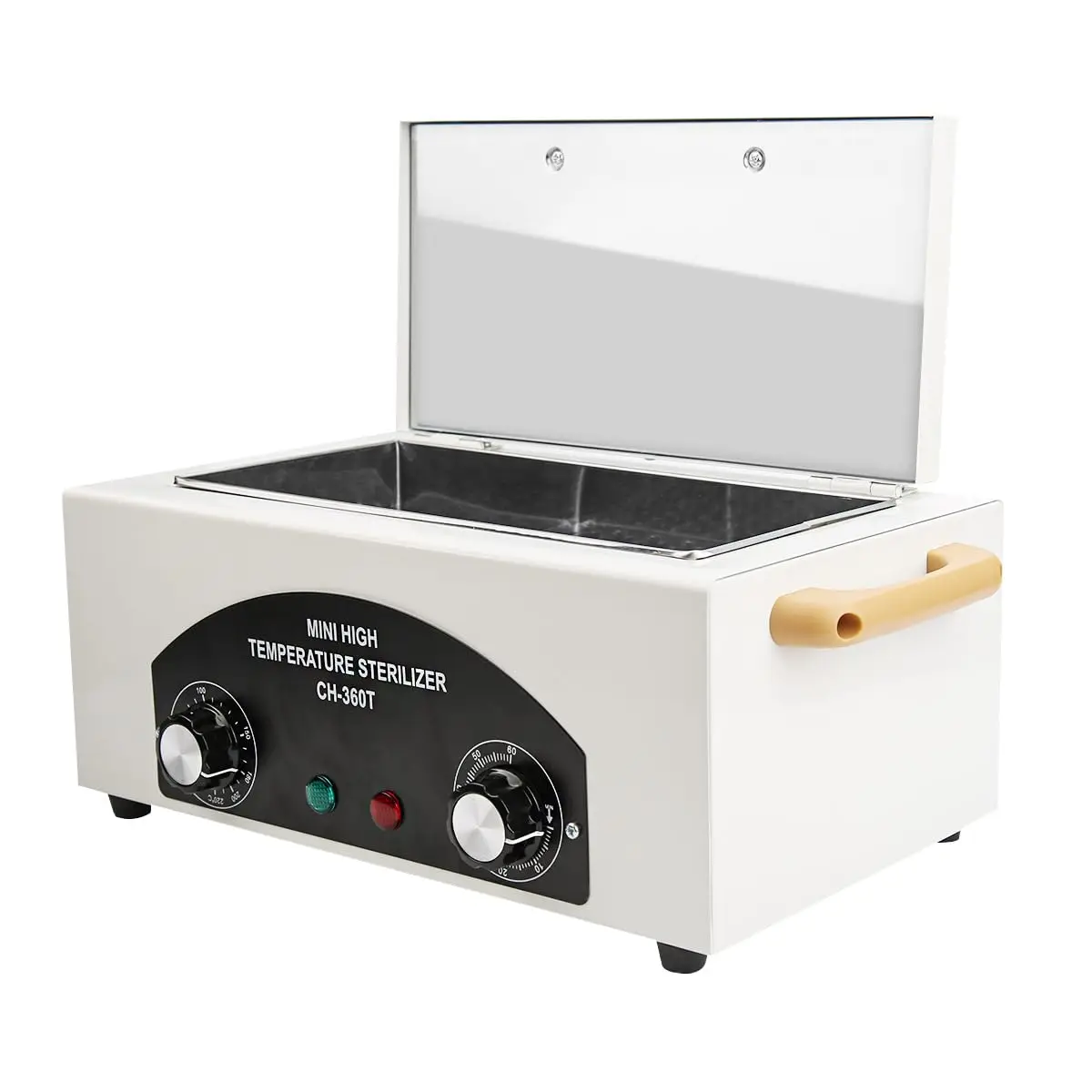 High Temperature Metal Tool Cleaning Box,122℉-428℉,2L Dry Heat Cleaning Cabinet For Laboratories Metal Tools Cleaning
High Temperature Metal Tool Cleaning Box,122℉-428℉,2L Dry Heat Cleaning Cabinet For Laboratories Metal Tools Cleaning