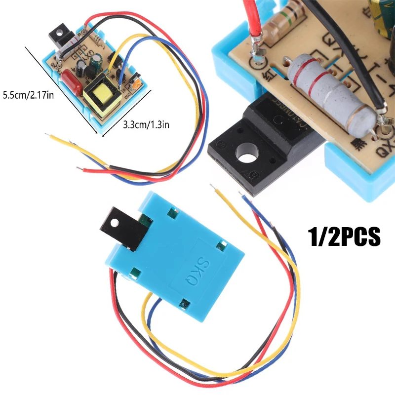 1/2PCS PCB 15V-24V Switching Power Module 14-60 Inch LCD Television Switching Power Supply Board Universal Receiver Power Supply
1/2PCS PCB 15V-24V Switching Power Module 14-60 Inch LCD Television Switching Power Supply Board Universal Receiver Power Supply