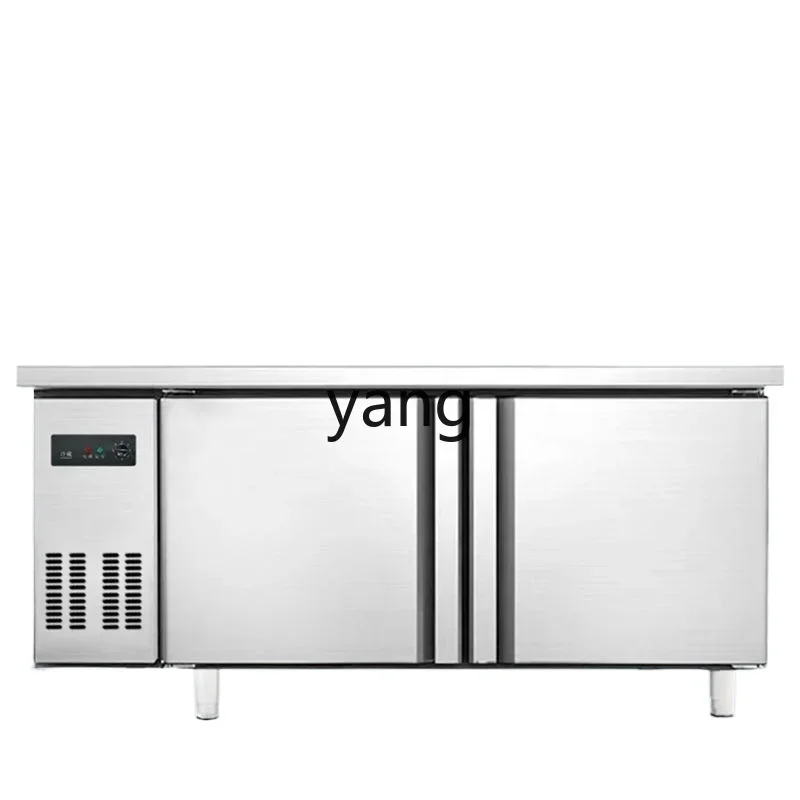 X Cstainless steel fresh-keeping cabinet flat freezer freezing console freezer commercial refrigerator
X Cstainless steel fresh-keeping cabinet flat freezer freezing console freezer commercial refrigerator