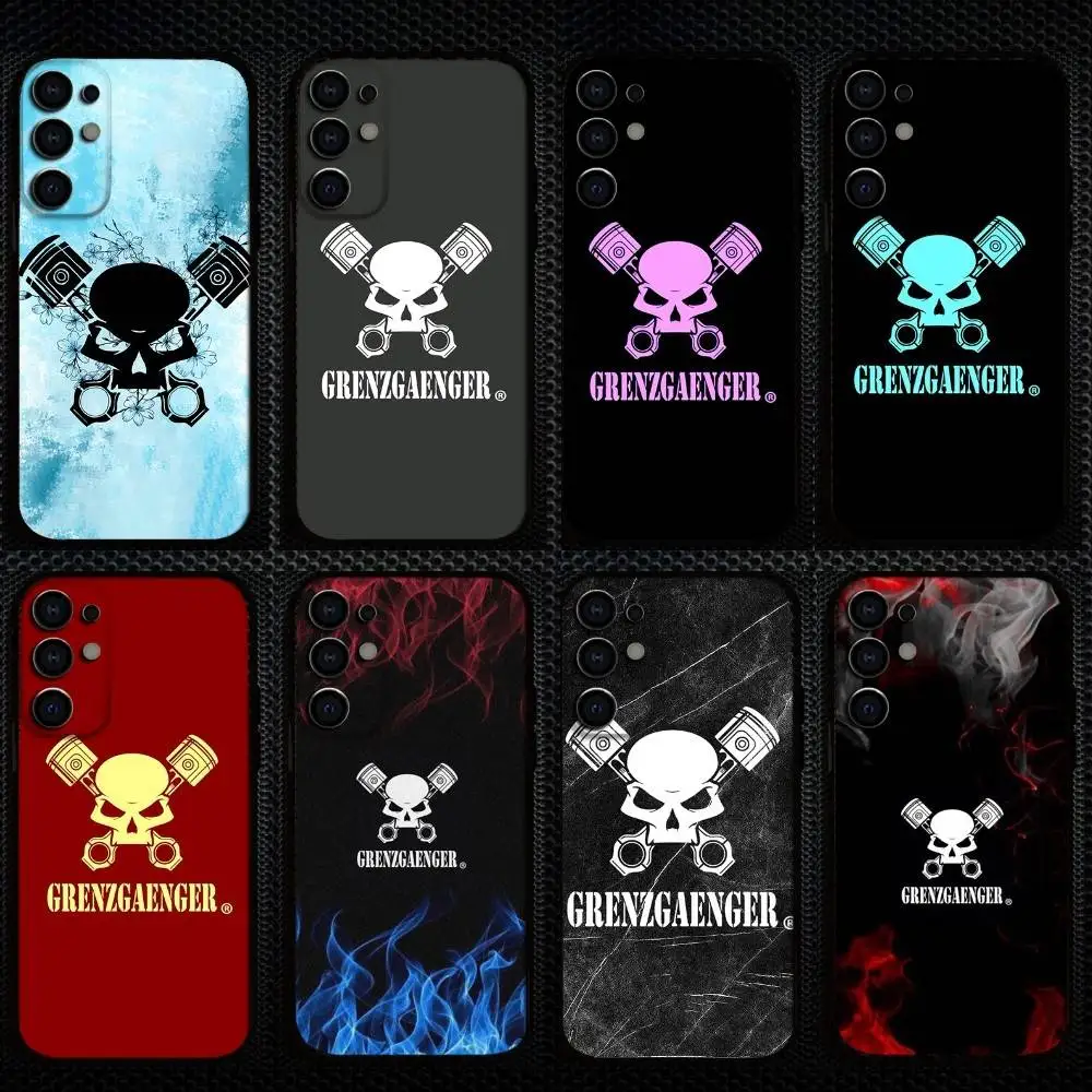 G-Grenzgaengeres Fashion Phone Case For Samsung S25,S24,S23,S22,S21,S20,Plus,Fe,Lite,Others Black Cover
G-Grenzgaengeres Fashion Phone Case For Samsung S25,S24,S23,S22,S21,S20,Plus,Fe,Lite,Others Black Cover