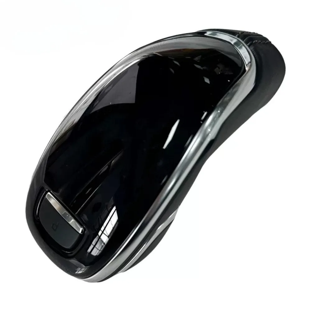 Brand New Genuine Leather Gear Shift Knob Electronic Shift Lever Handle Black Plastic Metal for Buick GL8 652T 653T 2020-2023
Brand New Genuine Leather Gear Shift Knob Electronic Shift Lever Handle Black Plastic Metal for Buick GL8 652T 653T 2020-2023