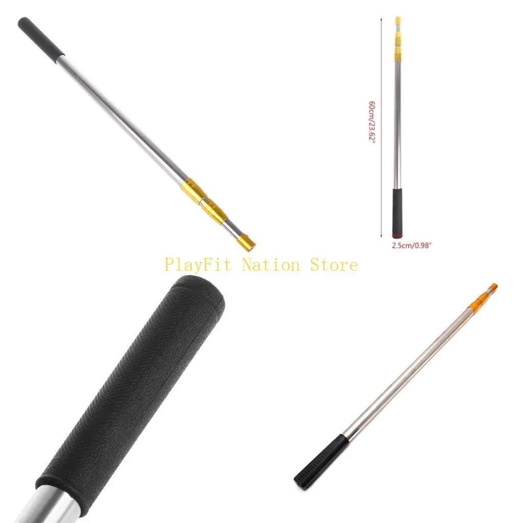 242F 1.5m Head Ring Prong Harpoons Rod Fish Dip Net Telescopic Bar
242F 1.5m Head Ring Prong Harpoons Rod Fish Dip Net Telescopic Bar