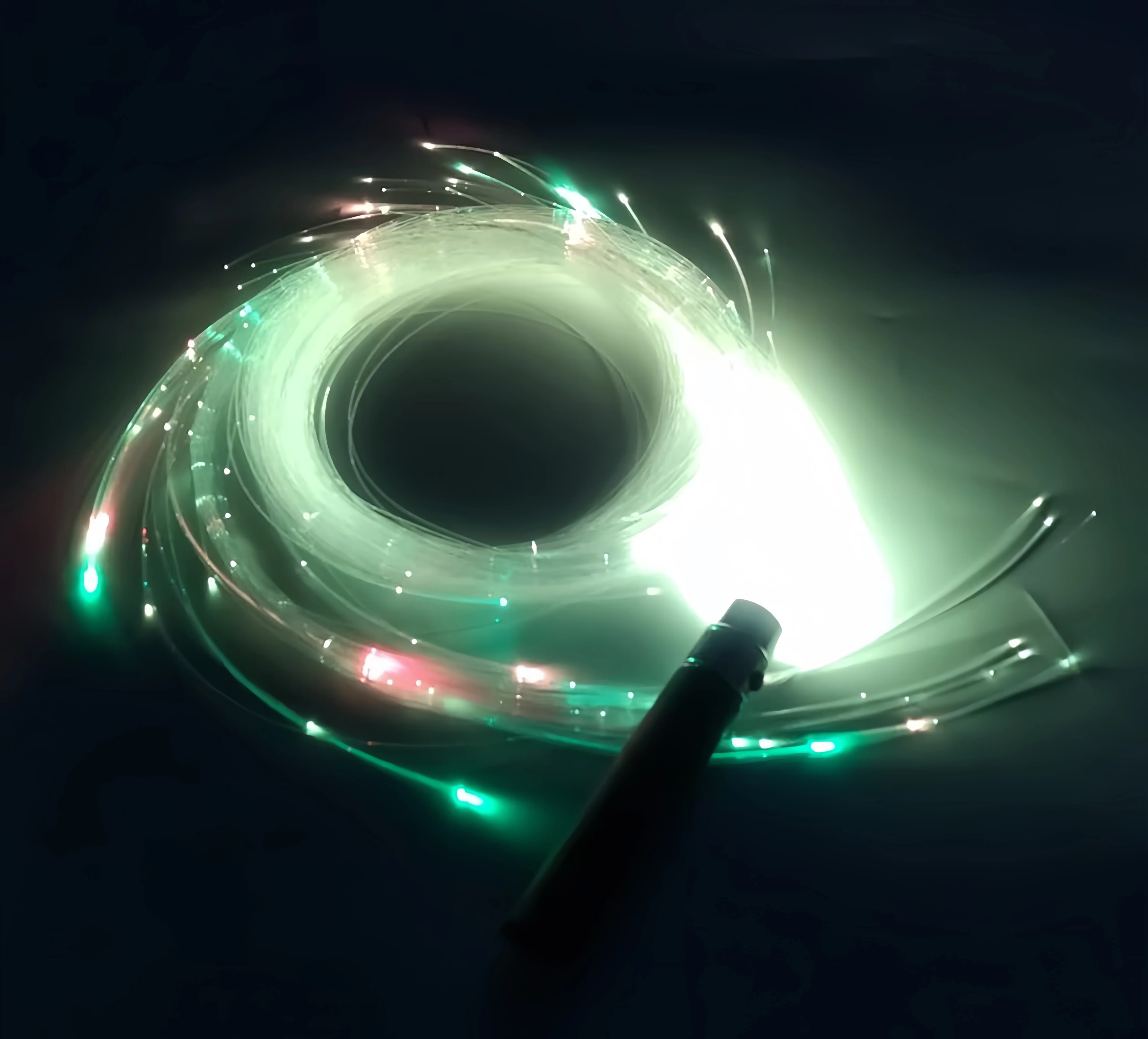 10 Colors 50 Modes Multicolor Fiber Optic Dancing Whip USB Rechargeable 360°Swivel Rainbow LED Light Effect Great Rave Party TOY
10 Colors 50 Modes Multicolor Fiber Optic Dancing Whip USB Rechargeable 360°Swivel Rainbow LED Light Effect Great Rave Party TOY