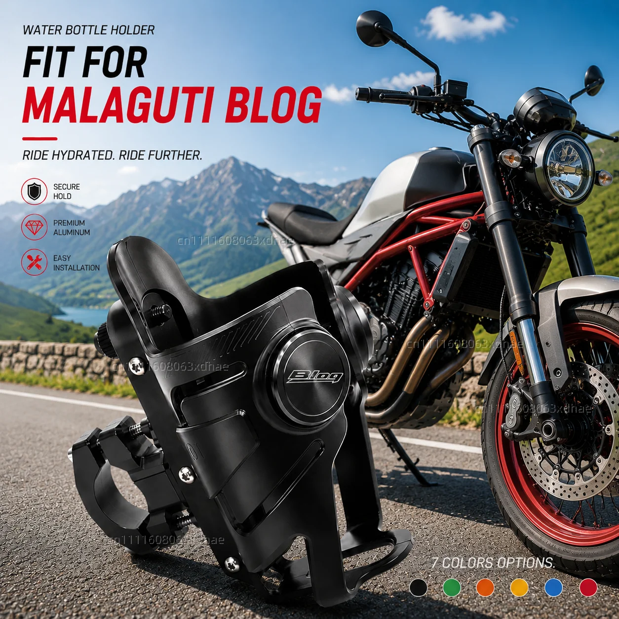 Motorcycle Water Bottle Holder For Malaguti Blog 2009-2015 Coffee Beverage Tea Cup Support Modification Accessories
Motorcycle Water Bottle Holder For Malaguti Blog 2009-2015 Coffee Beverage Tea Cup Support Modification Accessories