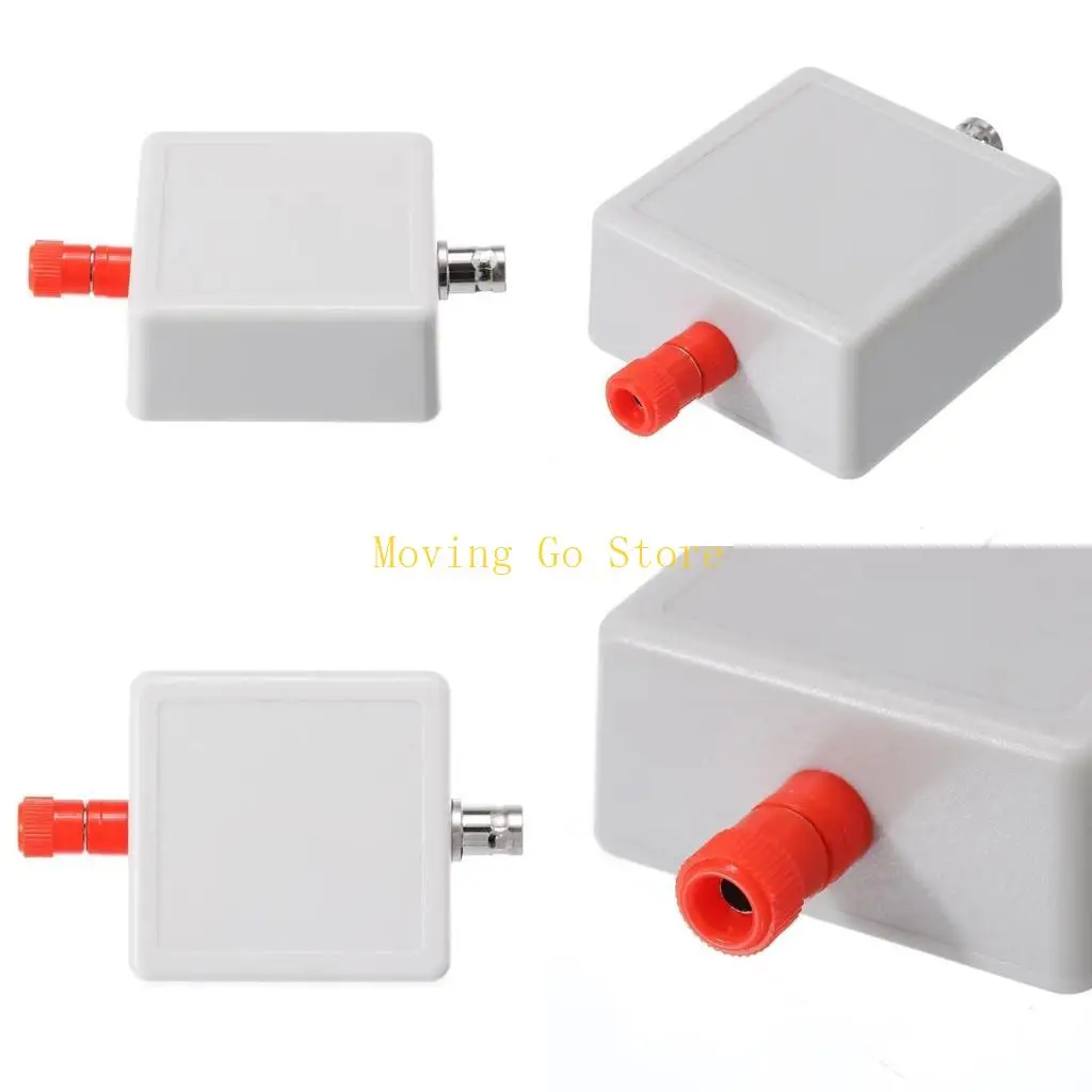 B5XD 100K-50MHz RTLSDR Supporting Long Antennas 9:1 Impedance Transform Balun BNC
B5XD 100K-50MHz RTLSDR Supporting Long Antennas 9:1 Impedance Transform Balun BNC