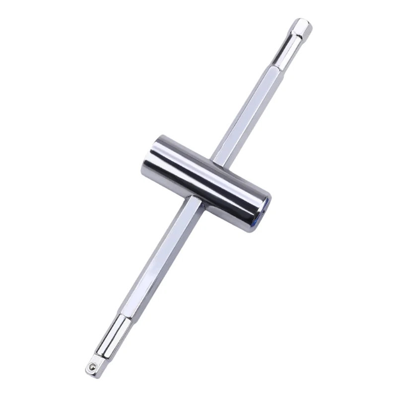 BYBS-T Socket Wrench Repair Universal Extension Rod Adjustable T Handle Hex Allen Spinner Handle Forcar Motorcycle Maintenance
BYBS-T Socket Wrench Repair Universal Extension Rod Adjustable T Handle Hex Allen Spinner Handle Forcar Motorcycle Maintenance