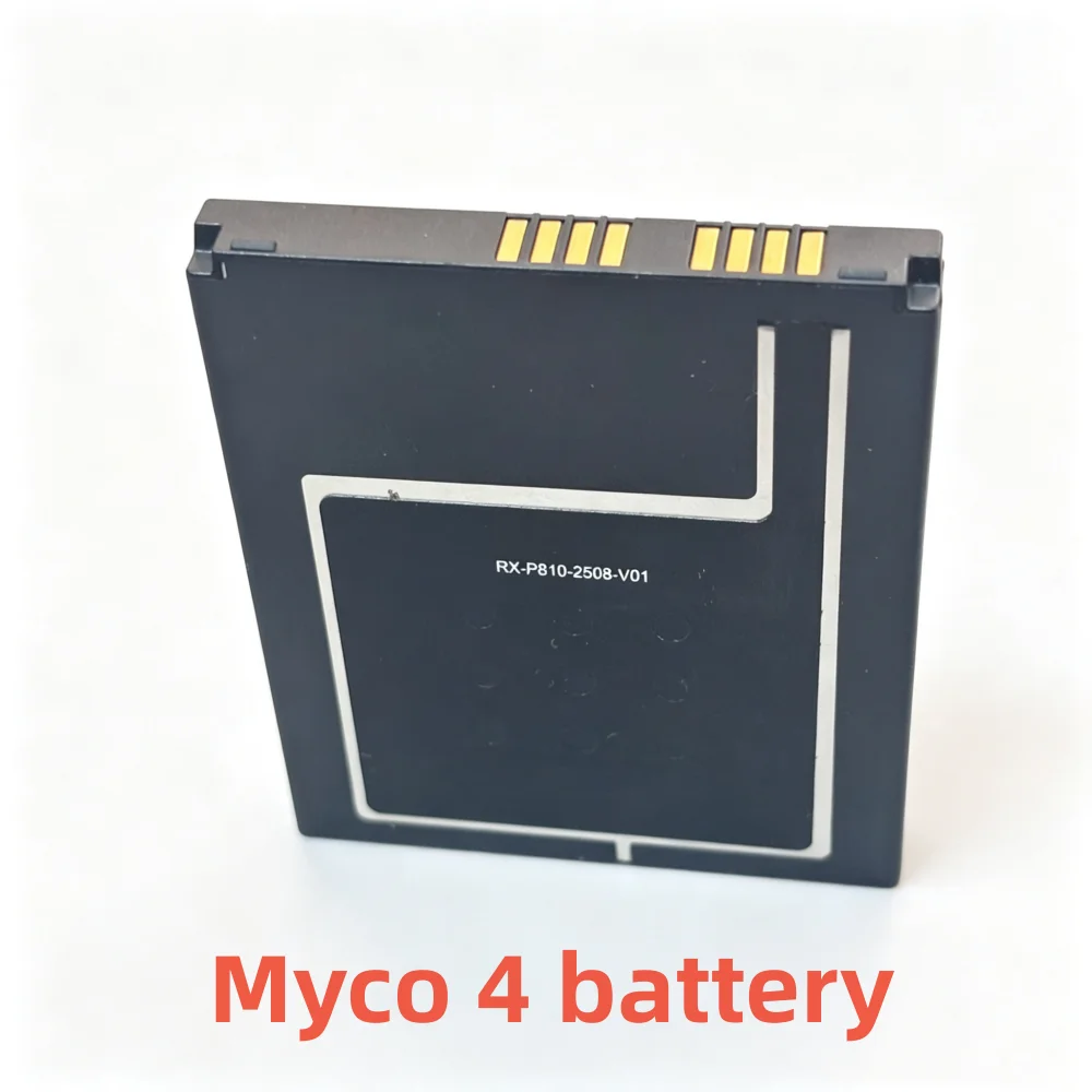 100%Original 4000mAh 3.87V for Ascom Myco 66073 685261 4 SH4 Handheld Industrial Collector Battery
100%Original 4000mAh 3.87V for Ascom Myco 66073 685261 4 SH4 Handheld Industrial Collector Battery