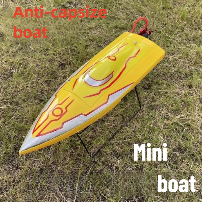 Electric Remote Control Mini Boat 45CM Professional Small O Boat Anti-capsize Universal Remote Control Ship Model Toy Ship Gift
Electric Remote Control Mini Boat 45CM Professional Small O Boat Anti-capsize Universal Remote Control Ship Model Toy Ship Gift