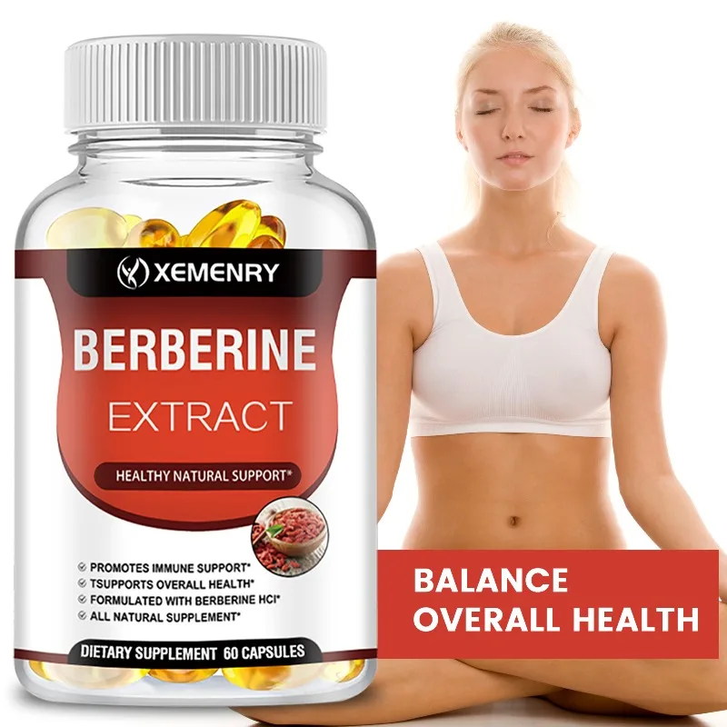 Капсулы с берберином - способствуют усвоению кальция, обладают антиоксидантным действием, стимулируют выработку коллагена, поддерживают здоровье костей и сердечно-сосудистой системы.
Капсулы с берберином - способствуют усвоению кальция, обладают антиоксидантным действием, стимулируют выработку коллагена, поддерживают здоровье костей и сердечно-сосудистой системы.