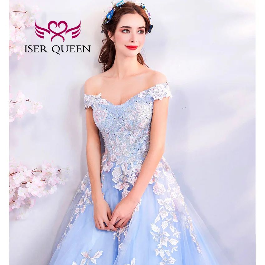 Супер бессмертное свадебное платье по индивидуальному заказу, лето 2029, синий цветок, аппликация, прогулочное шоу, модный тренд, банкетное вечернее платье WX0388
Супер бессмертное свадебное платье по индивидуальному заказу, лето 2029, синий цветок, аппликация, прогулочное шоу, модный тренд, банкетное вечернее платье WX0388